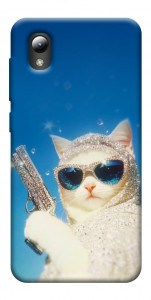 Чохол Diamond kitty для ZTE Blade A3 (2019)