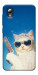 Чехол Diamond kitty для ZTE Blade A3 (2019)