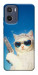 Чохол Diamond kitty для Motorola Moto G05
