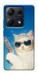 Чохол Diamond kitty для Xiaomi Redmi Note 14S