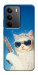 Чехол Diamond kitty для Realme C75