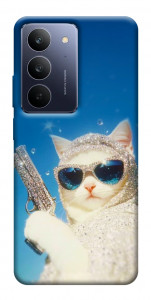 Чохол Diamond kitty для Realme C75x