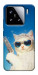 Чохол Diamond kitty для Xiaomi 15