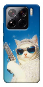 Чохол Diamond kitty для Xiaomi 15 Pro