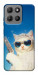 Чехол Diamond kitty для Motorola Moto G15 4G