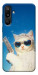 Чехол Diamond kitty для Galaxy M16 5G