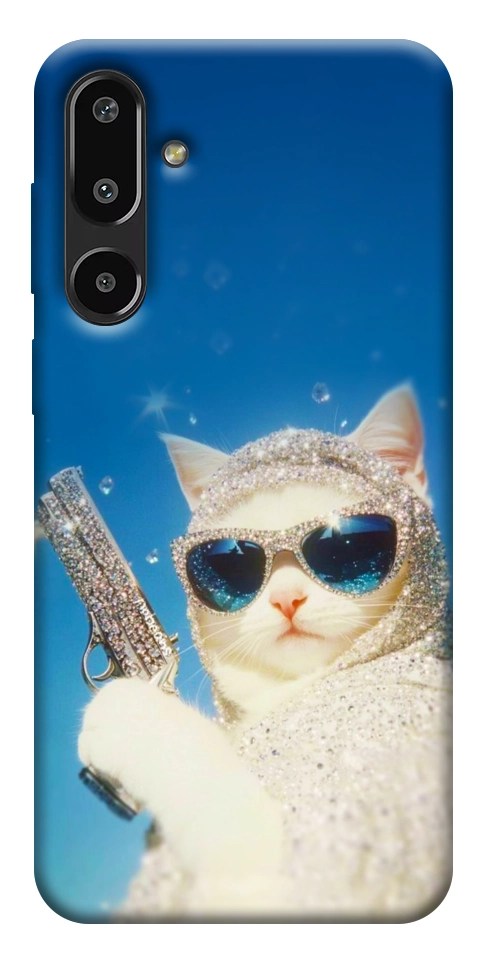 Чехол Diamond kitty для Galaxy F16 5G