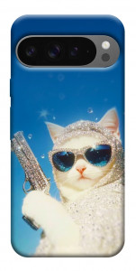 Чохол Diamond kitty для Google Pixel 10 Pro XL