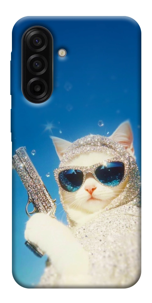 Чехол Diamond kitty для Galaxy A17 5G