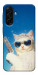 Чехол Diamond kitty для Galaxy A17 5G