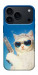 Чехол Diamond kitty для iPhone 17 Pro Max