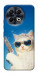 Чехол Diamond kitty для TECNO Spark 30 Pro (KL7)