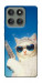 Чехол Diamond kitty для Motorola Edge 60 Pro