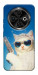 Чехол Diamond kitty для TECNO Spark 30C (KL5n)