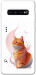 Чехол Ginger cat для Galaxy S10 Plus (2019)