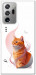 Чехол Ginger cat для Galaxy Note 20 Ultra