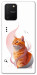 Чехол Ginger cat для Galaxy S10 Lite (2020)