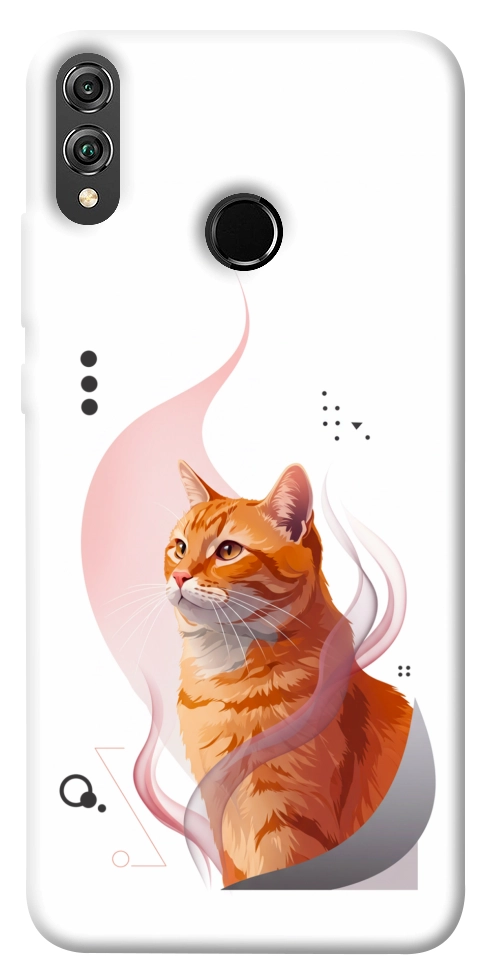 Чехол Ginger cat для Huawei Honor 8X