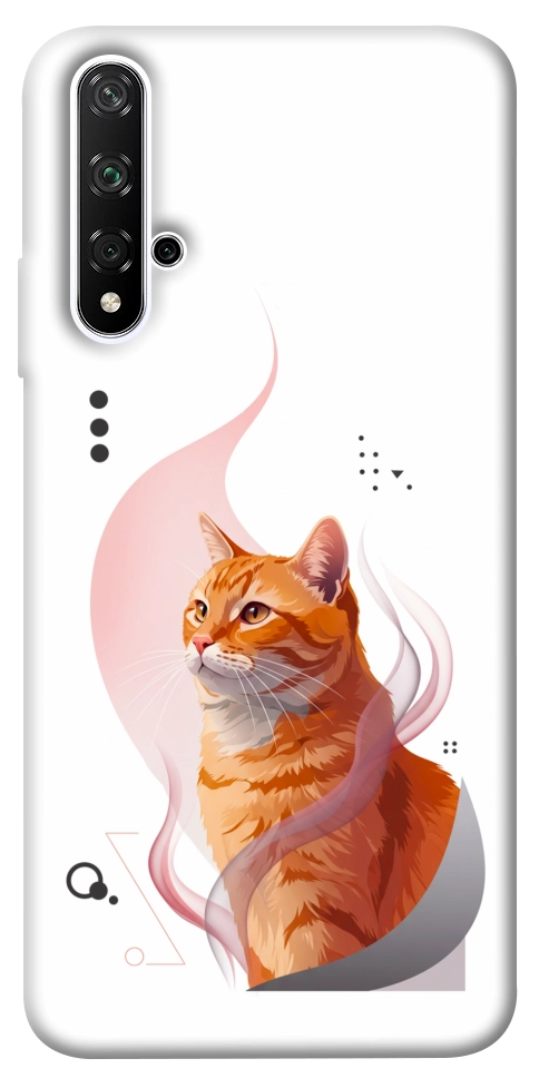 Чехол Ginger cat для Huawei Honor 20