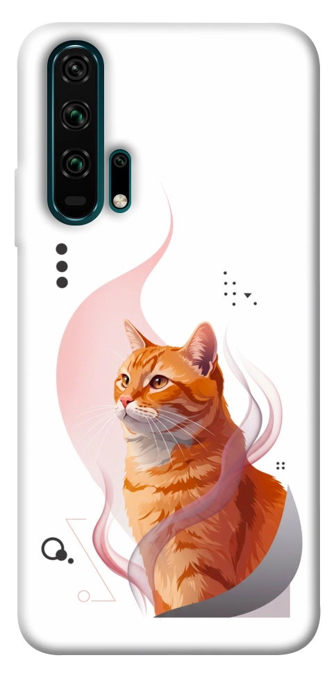 Чохол Ginger cat для Huawei Honor 20 Pro
