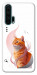 Чохол Ginger cat для Huawei Honor 20 Pro