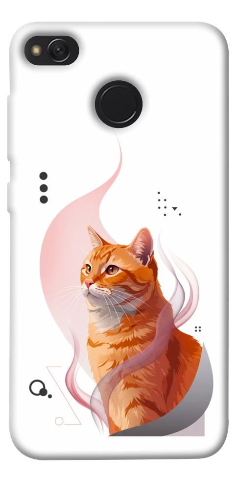 Чехол Ginger cat для Xiaomi Redmi 4X