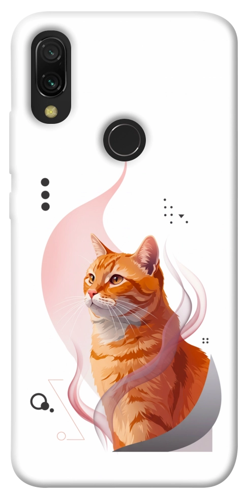 Чехол Ginger cat для Xiaomi Redmi 7