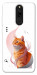 Чехол Ginger cat для Xiaomi Redmi 8