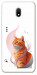 Чехол Ginger cat для Xiaomi Redmi 8a
