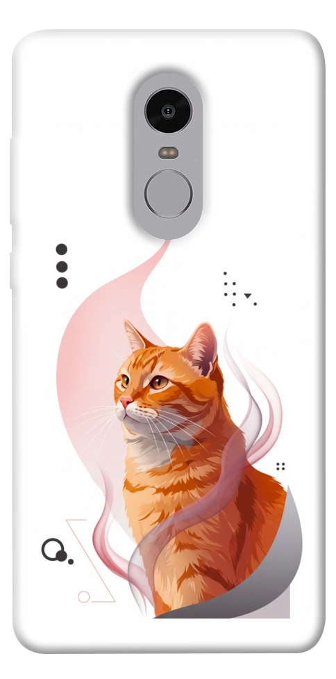 Чехол Ginger cat для Xiaomi Redmi Note 4X