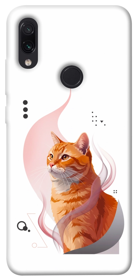 Чехол Ginger cat для Xiaomi Redmi Note 7