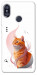 Чохол Ginger cat для Xiaomi Redmi Note 5 (Dual Camera)