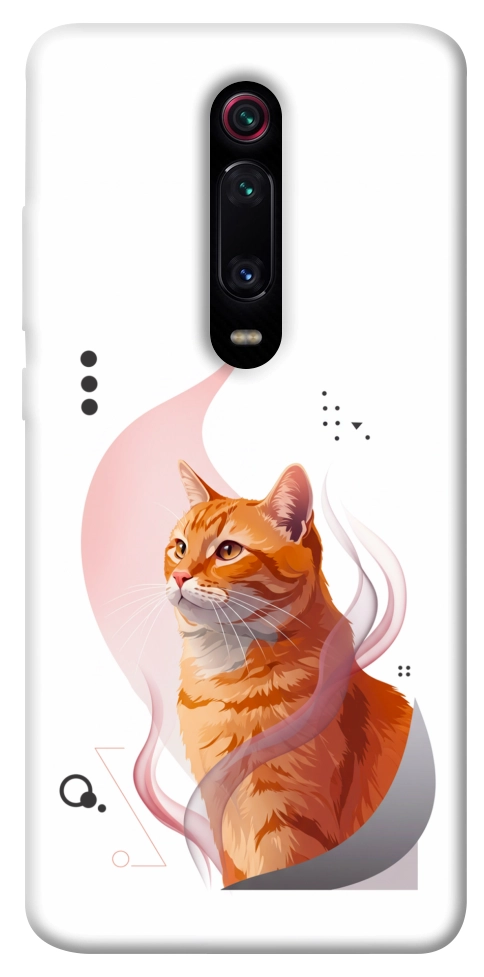 Чехол Ginger cat для Xiaomi Mi 9T