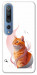 Чехол Ginger cat для Xiaomi Mi 10