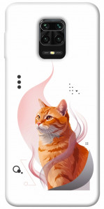 Чехол Ginger cat для Xiaomi Redmi Note 9 Pro Max