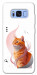Чохол Ginger cat для Galaxy S8 (G950)
