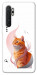Чехол Ginger cat для Xiaomi Mi Note 10 Lite