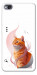 Чехол Ginger cat для Xiaomi Redmi 4A