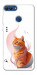 Чохол Ginger cat для Huawei P Smart