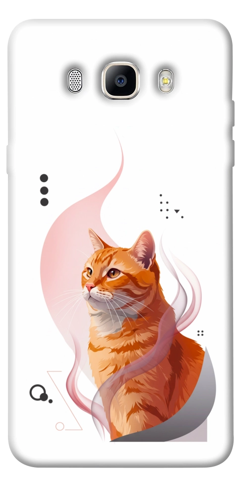 Чохол Ginger cat для Galaxy J5 (2016)