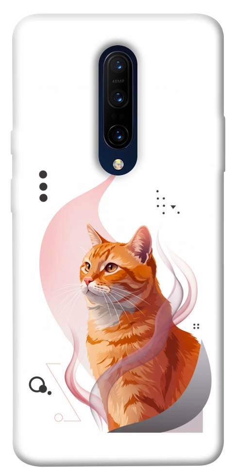 Чехол Ginger cat для OnePlus 7 Pro