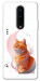 Чехол Ginger cat для OnePlus 8