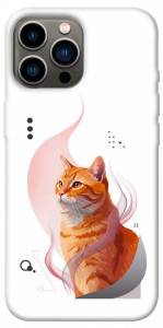 Чехол Ginger cat для iPhone 12 Pro Max