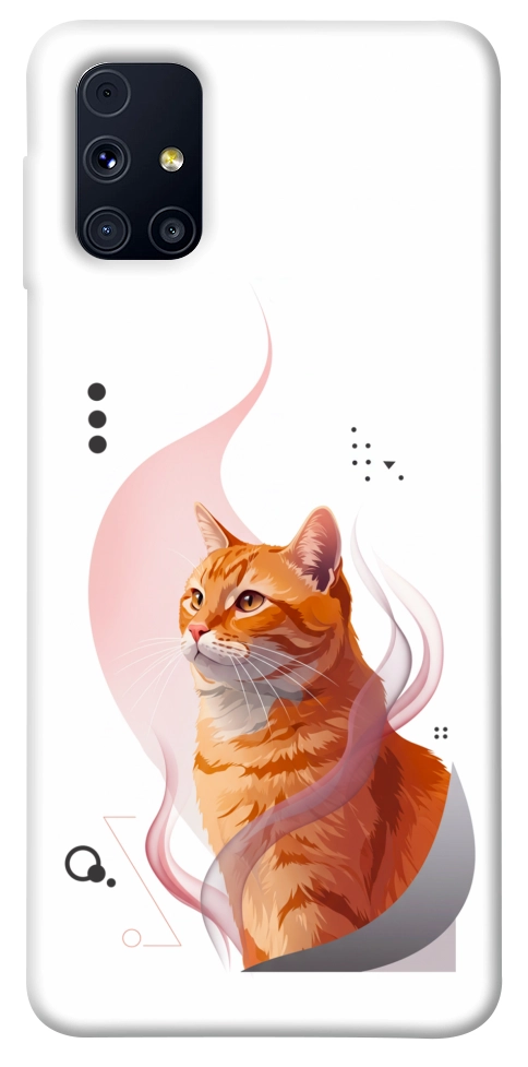 Чехол Ginger cat для Galaxy M31s