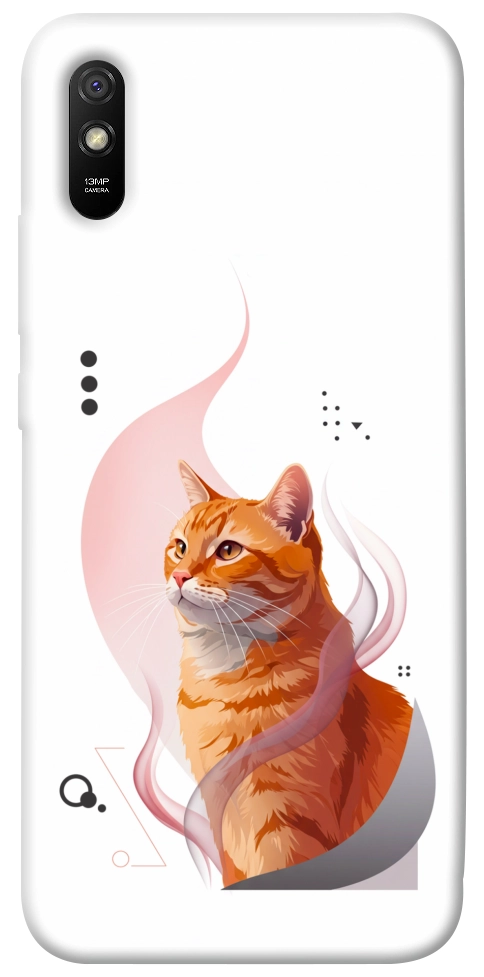 Чехол Ginger cat для Xiaomi Redmi 9A