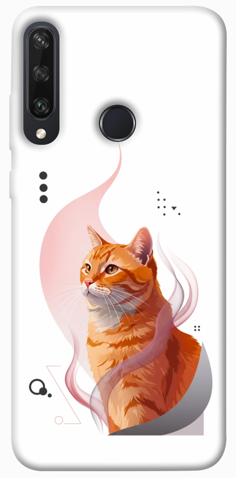 Чехол Ginger cat для Huawei Y6p