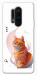 Чохол Ginger cat для OnePlus 8 Pro