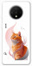 Чехол Ginger cat для OnePlus 7T