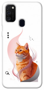 Чехол Ginger cat для Samsung Galaxy M30s
