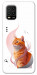 Чохол Ginger cat для Xiaomi Mi 10 Lite